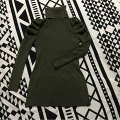★★タートルネック★★美品╰(*´︶`*)╯♡のサムネイル