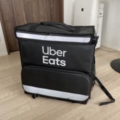 uber eats 配達用バック　ウバックのサムネイル