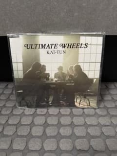 KAT-TUN ULTIMATE WHEELS CDのサムネイル