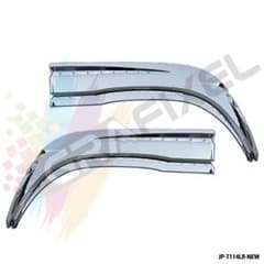 完売間近！NEW ギガ 07 ギガ メッキ フェンダー パネル 左右セット