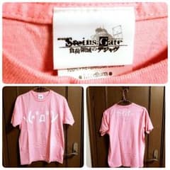 Steins Gate カイバー Tシャツのサムネイル