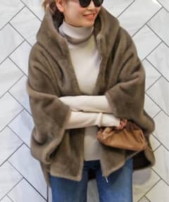 Deuxieme Classe マイホワイト MY WHITE カーキのサムネイル
