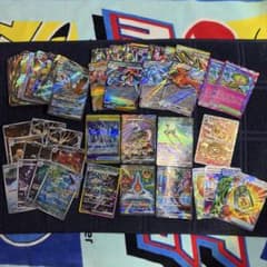 ポケカ 引退品 SAR SR AR RR まとめ売り - メルカリ