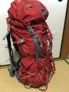 はるなつ様専用 Ospray Ariel 55 オスプレイ ザックのサムネイル