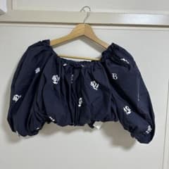 即日発送　B. PRIMROSE PUFF TOPのサムネイル