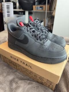 Nike Air Force 1 07 ANTHRACITEのサムネイル