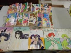 高橋留美子＞【めぞん一刻+るーみっくわーるど：全巻+人魚の森・人魚の
