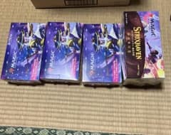 Magic The Gathering セットブースター　まとめ売りのサムネイル