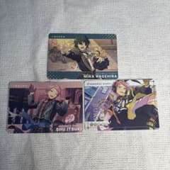 あんスタ カードダス 斎宮宗 レア 影片みか ノーマル