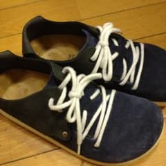 値下げ！　美品☆BIRKENSTOCK　ビルケンシュトック モンタナ　37のサムネイル