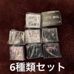 2PM ミニCDコレクション ガシャポン 全12種セット - メルカリ
