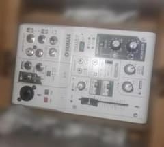 YAMAHA AG03 オーディオインターフェイス ミキシングコンソール
