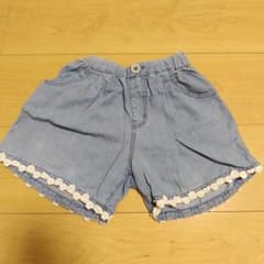セラフ ショートパンツ 120のサムネイル