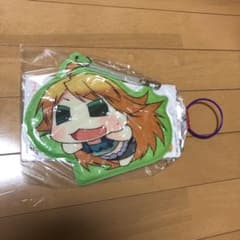 星井美希　ぷちます！コード付きパスケース vol.1のサムネイル