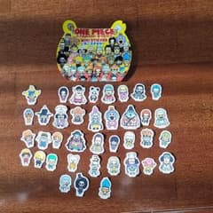 ONE PIECE　ミニステッカーのサムネイル