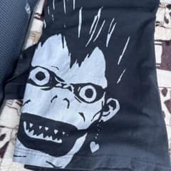 K*o님 UNIQLO 데스노트 T셔츠 XXL 사이즈