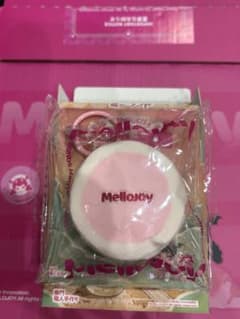 Mellojoy スクイーズ ピンクスフレのサムネイル