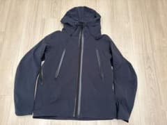 DESCENTE ALLTERRAIN クレアス　ブラック　L デサント