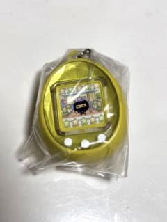 たまごっち　ミニチュアチャームコレクション4 新品　ござるっちのサムネイル