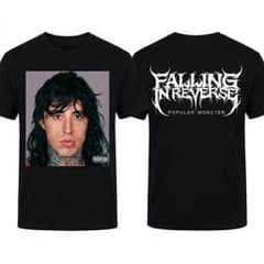 Falling In Reverse Ronnie RadkeTシャツのサムネイル