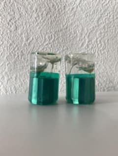 水中花エアバルブキャップのサムネイル