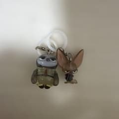 ズートピア めじるしアクセサリーのサムネイル