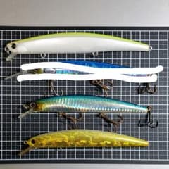 O.S.P ルドラ130SPなど計3点のサムネイル