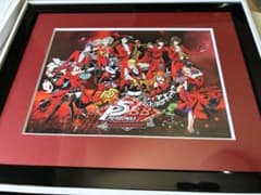 ペルソナ5 ペルコン P5BB キャラファイングラフ - メルカリ
