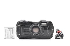 リコー　RICOH WG-70《S数3113回》M250811 #547☆ リコー RICOH WG-70《S数3113回》M250811 #547☆ - メルカリ