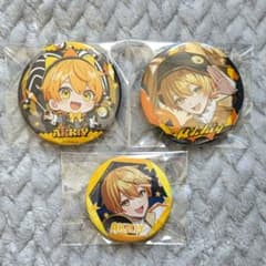 AMPTAKxCOLORS アンプタック あっきぃ 缶バッジ まとめ売り！ - メルカリ