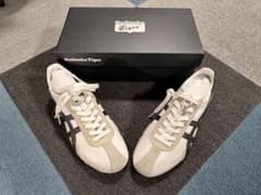 Onitsuka Tiger 운동화 화이트 블랙
