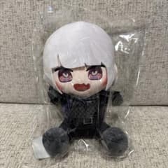 ヴァンねねくじ　Ａ賞　鬼野ねね　ぬいぐるみ はにくじランド ヴァンねね A賞 お座りぬいぐるみ A-2 鬼野ねね - メルカリ