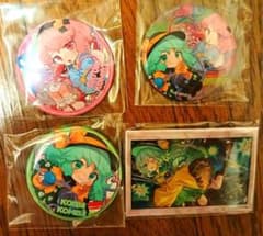 東方Project 古明地こいし 古明地さとり 缶バッジセット - メルカリ