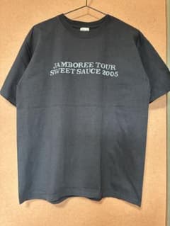 Spitz スピッツ 2005年ツアーTシャツ あまったれ Mサイズ 黒 - メルカリ