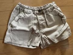 ショートパンツ　グローバルワーク　100  女の子のサムネイル