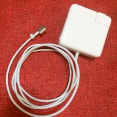 【再値下げ！】Apple Mcbook ACアダプタ Magsafe2 60wのサムネイル
