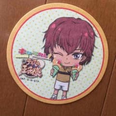 丸井ブン太 コースターのサムネイル