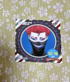 블랙 클로버 졸라 365일 스티커 점프 숍 366일