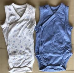 肌着 メッシュ素材 2枚セットのサムネイル