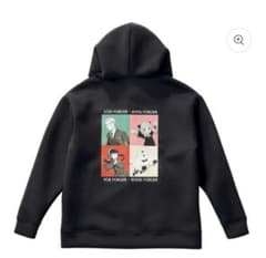 USJ スパイファミリー　パーカー　M