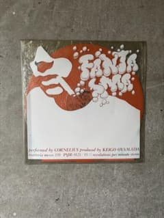 コーネリアス FANTASMA アナログレコード LP PSJR-9121 - メルカリ