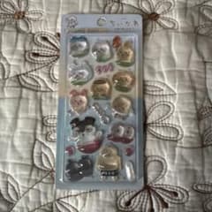 ちいかわ BONBON DROP シールのサムネイル