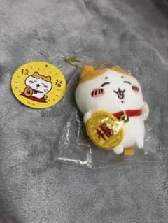 ちいかわ 招福！ハチワレマスコットのサムネイル