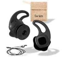 EAR SUITS 耳栓セット 遮音 フィット感調整可能　新品未開封のサムネイル