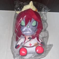 ジャック・オー ぬいぐるみ ギルティギア GUILTY GEAR Jack-O' Plush - GUILTY GEAR -STRIVE- | Authentic Japanese Guilty