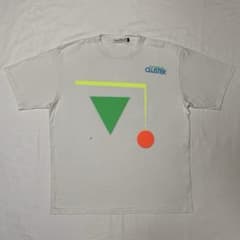 Undercover Cluster Geometric Print Tee - メルカリ