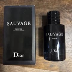 Dior SAUVAGE パルファン 60mlのサムネイル