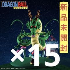 드래곤볼 History Box 신룡 피규어 15점 세트