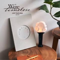 We're timelesz LIVE TOUR 2024 パンフレットのサムネイル