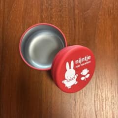 nijntje HUIS TEN BOSCH 空き缶 小物入れのサムネイル